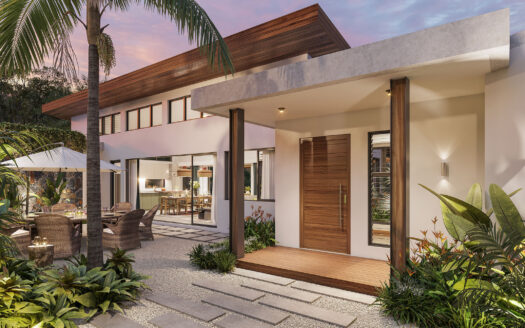 VILLA VACOA, TAMARIN, ILE MAURICE