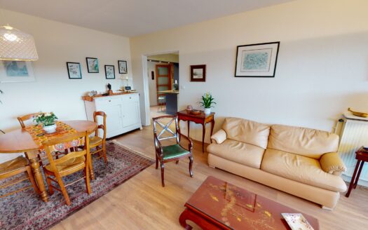 VENDU – APPARTEMENT T3 – ANGLET MONDEVILLE