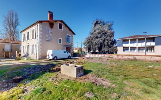VENDU – MAISON GASCOGNE T5 – AUCH, PROCHE CENTRE VILLE