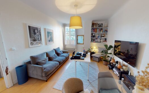 VENDU – APPARTEMENT T2 – BAYONNE, QUARTIER SAINT-ESPRIT