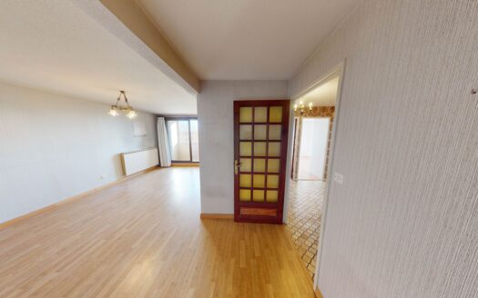 VENDU – APPARTEMENT T2 AVEC GARAGE – ANGLET, QUARTIER TIVOLI-UNION