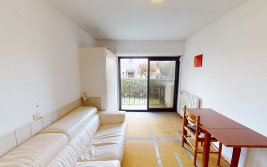 VENDU – STUDIO – DAX, QUARTIER CENTRE VILLE