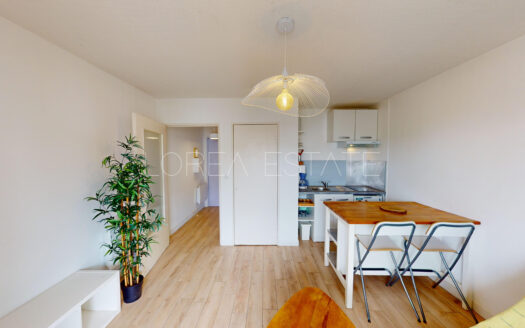 VENDU – STUDIO – BAYONNE, QUARTIER POLO BEYRIS