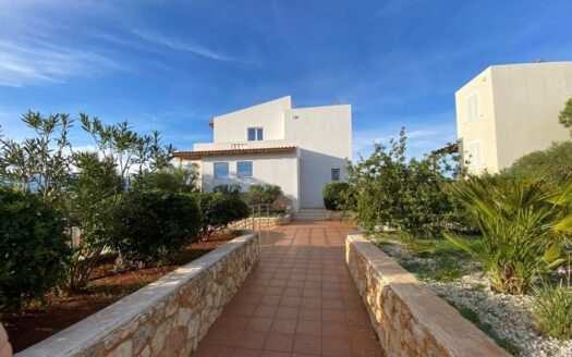 VENDU – VILLA VUE MER, TERSANAS, CRETE