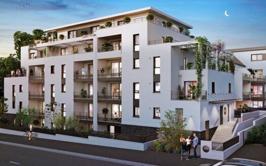 VENDU – APPARTEMENT T4 – BAYONNE, QUARTIER CITADELLE