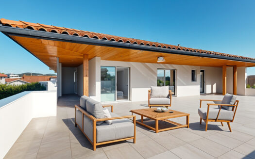 VENDU – APPARTEMENT T4 – ANGLET QUATRE CANTONS