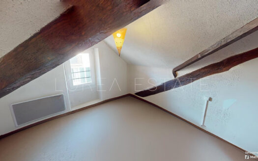 VENDU – APPARTEMENT T2 – BIARRITZ, CENTRE VILLE