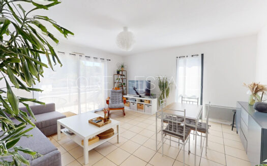 APPARTEMENT T3 AVEC TERRASSES – ANGLET