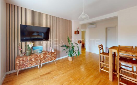 APPARTEMENT T3 – BAYONNE, QUARTIER CITADELLE