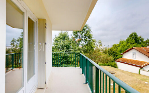 APPARTEMENT T3 – BAYONNE, QUARTIER MARRACQ