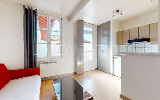 SOUS COMPROMIS – APPARTEMENT T2 – BAYONNE, SAINT ESPRIT