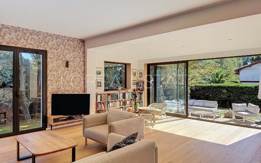 MAISON FAMILIALE NÉOBASQUE T5 – ANGLET